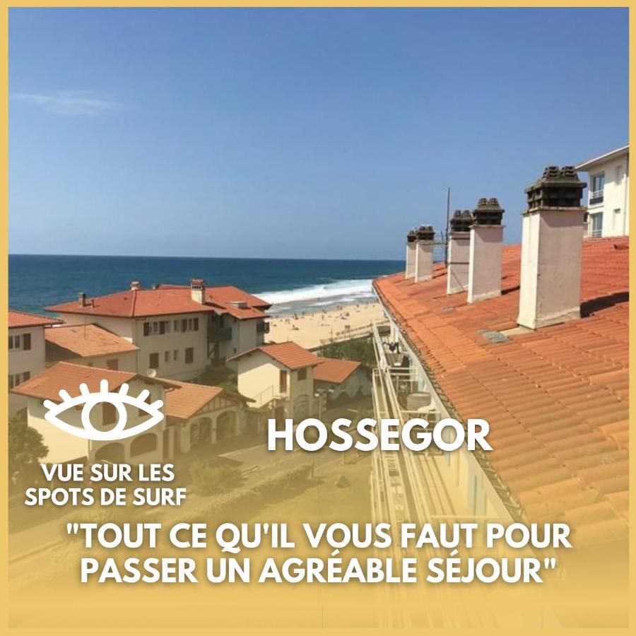 Centrale Hossegor - Surf - Plage - Famille Soorts-Hossegor Extérieur photo