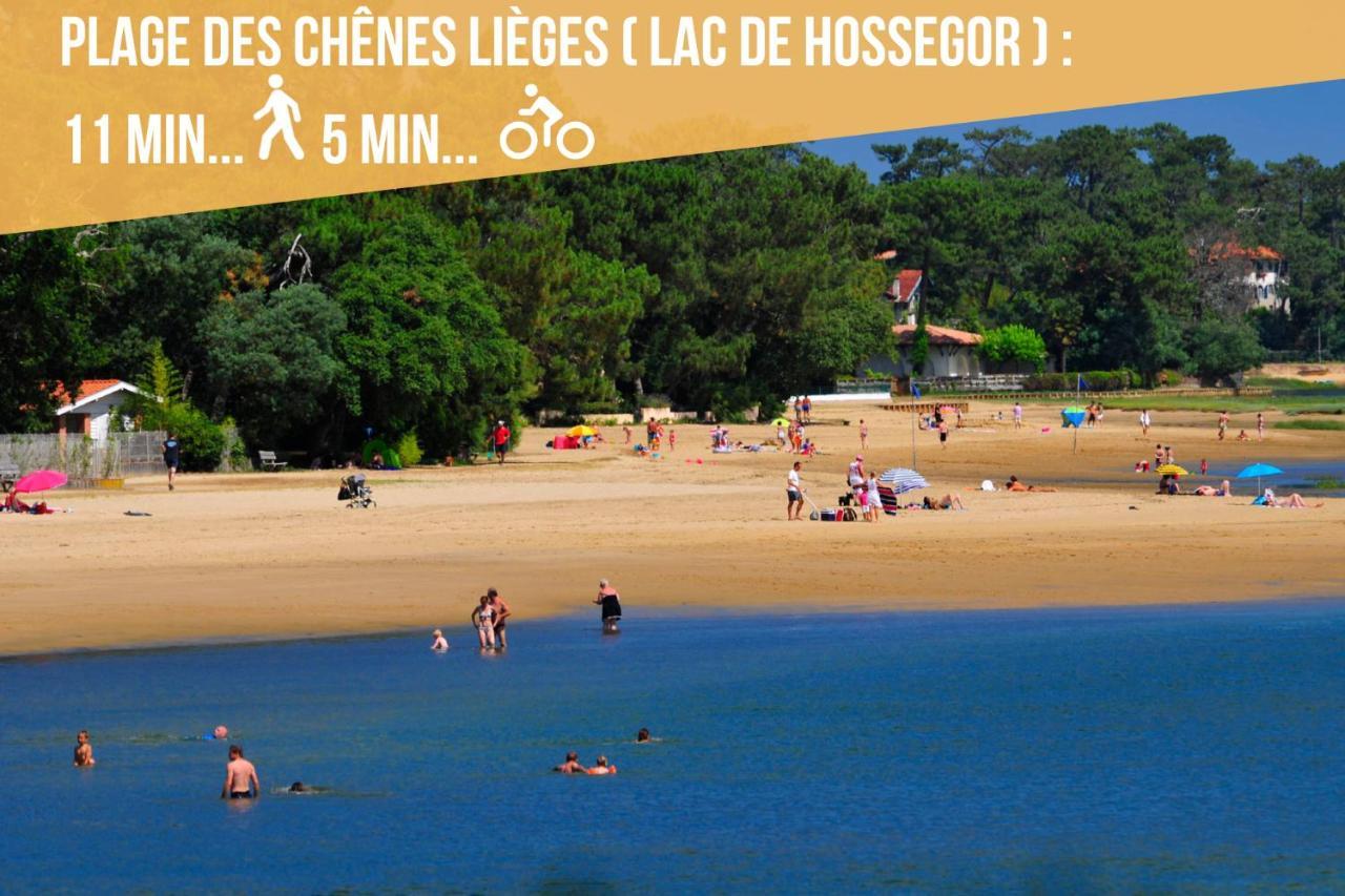 Centrale Hossegor - Surf - Plage - Famille Soorts-Hossegor Extérieur photo