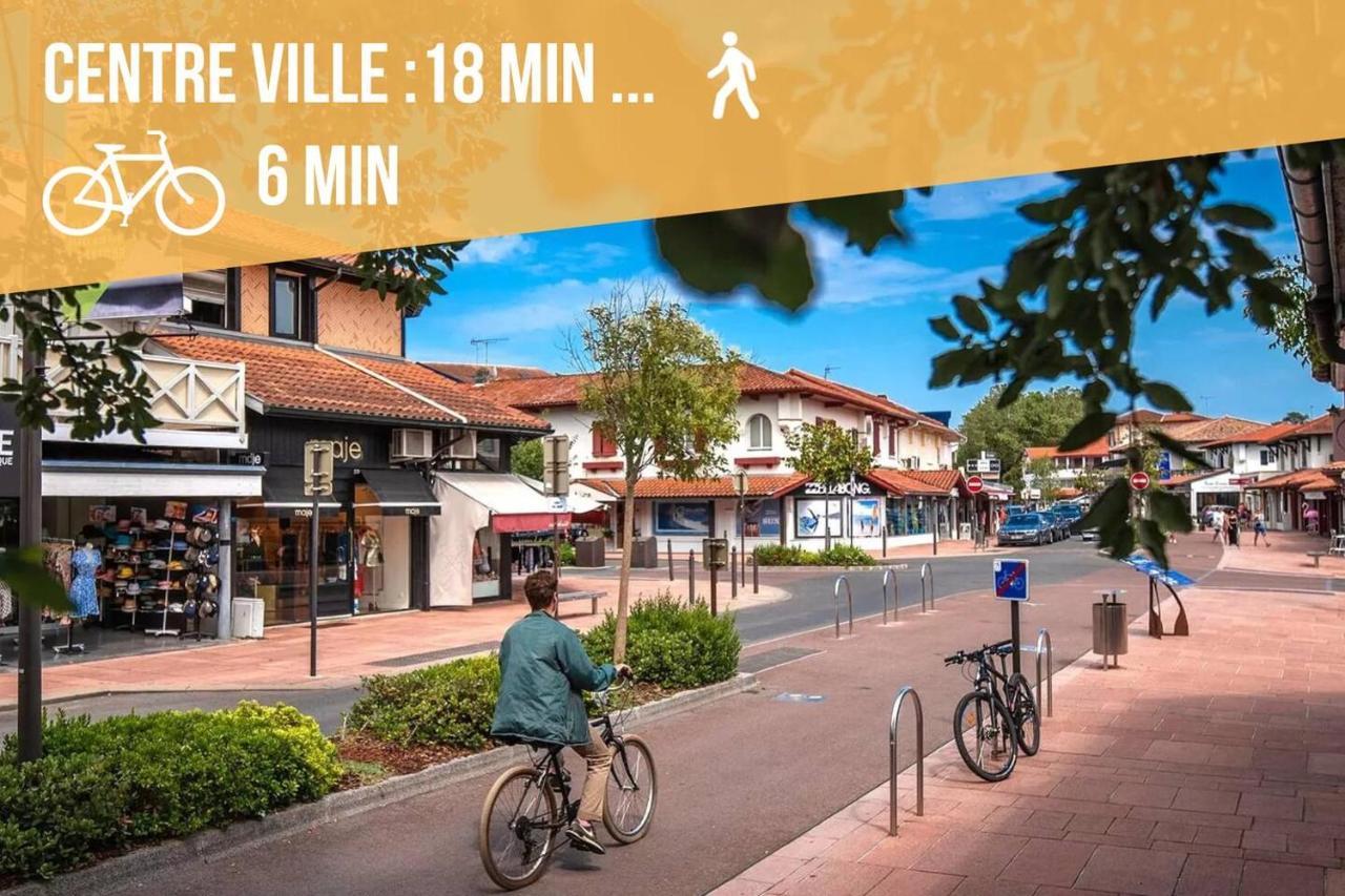Centrale Hossegor - Surf - Plage - Famille Soorts-Hossegor Extérieur photo