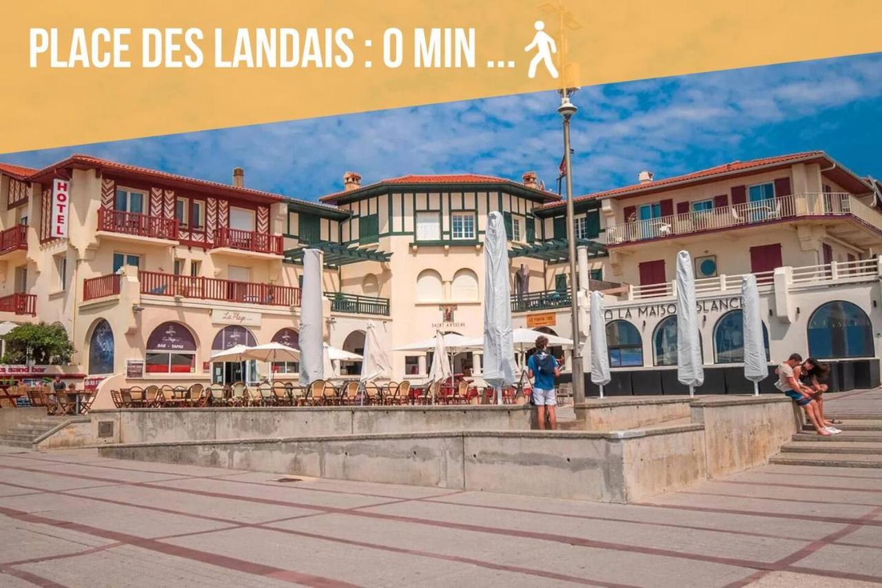 Centrale Hossegor - Surf - Plage - Famille Soorts-Hossegor Extérieur photo